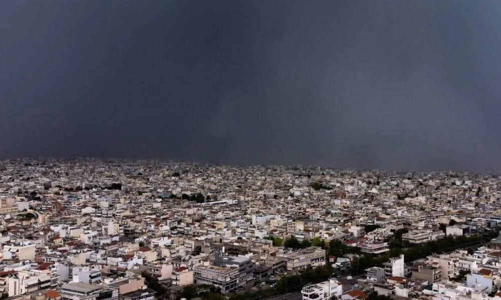 Καιρός-Αρναούτογλου: Έρχονται ψυχρές αέριες μάζες πολικής προέλευσης-Σε ποιες περιοχές θα χιονίσει